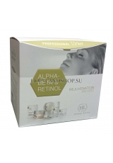 Holy Land Alpha - Beta & Retinol Rejuvenation Professional Kit